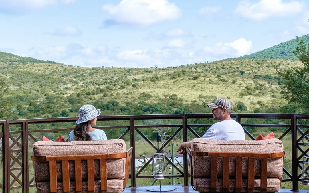 The seasons of the year and what to expect at Thanda Safari