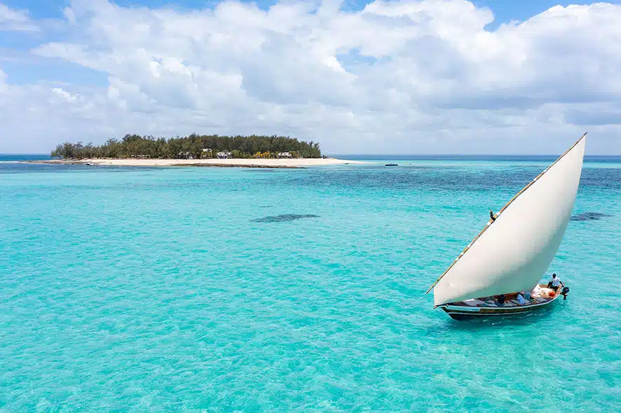 Our Traditional Arab Dhow-Kasa