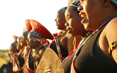 Explore the South African Culture: Cultural Experiences on a South African Safari