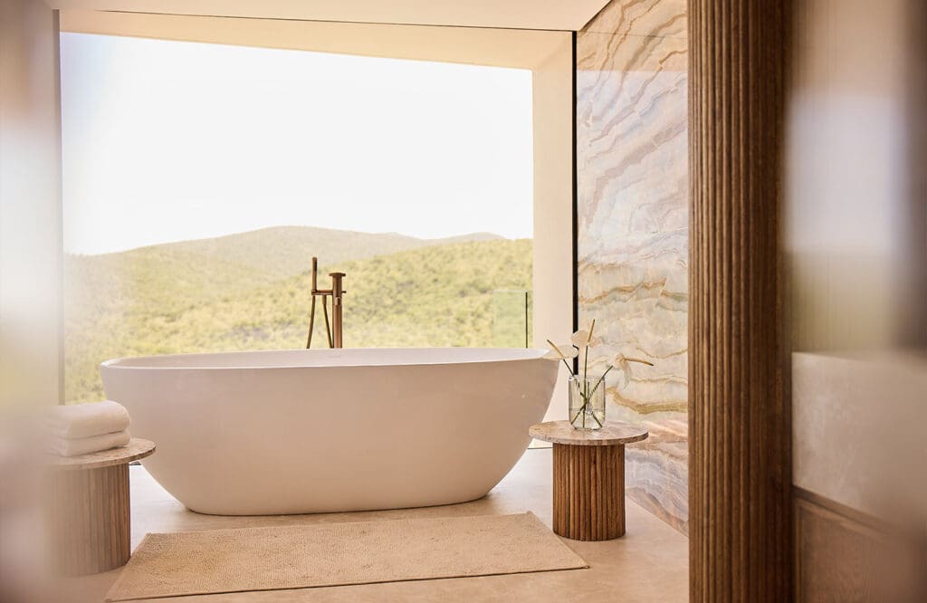 Thandawena Main Bath