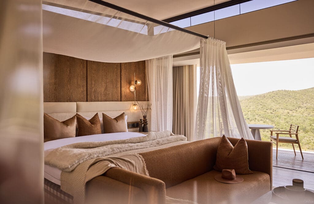 Villa Thandawena Main Suite