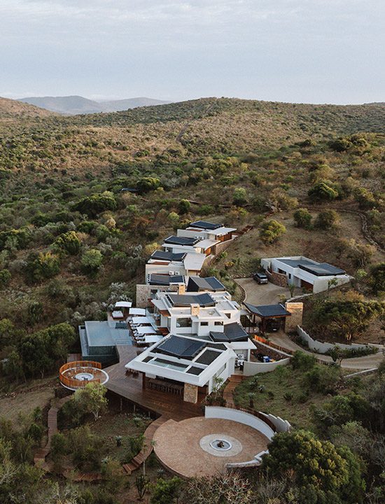 Villa Thandawena